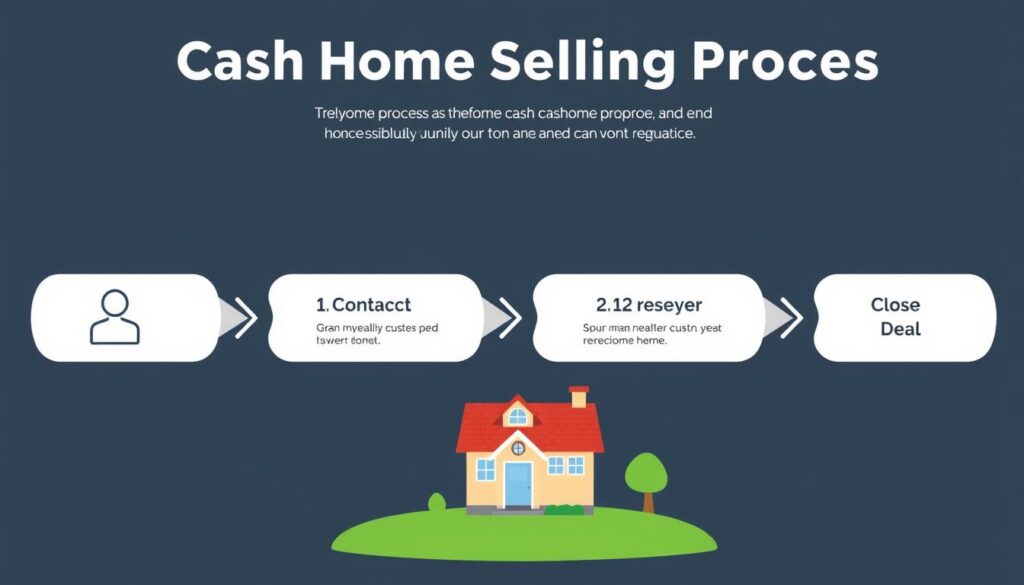 3-step process to sell your house for cash in Portland OR