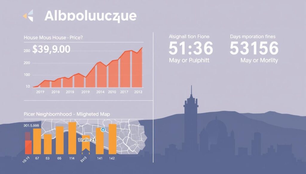 Albuquerque NM real estate market trends for cash home sales