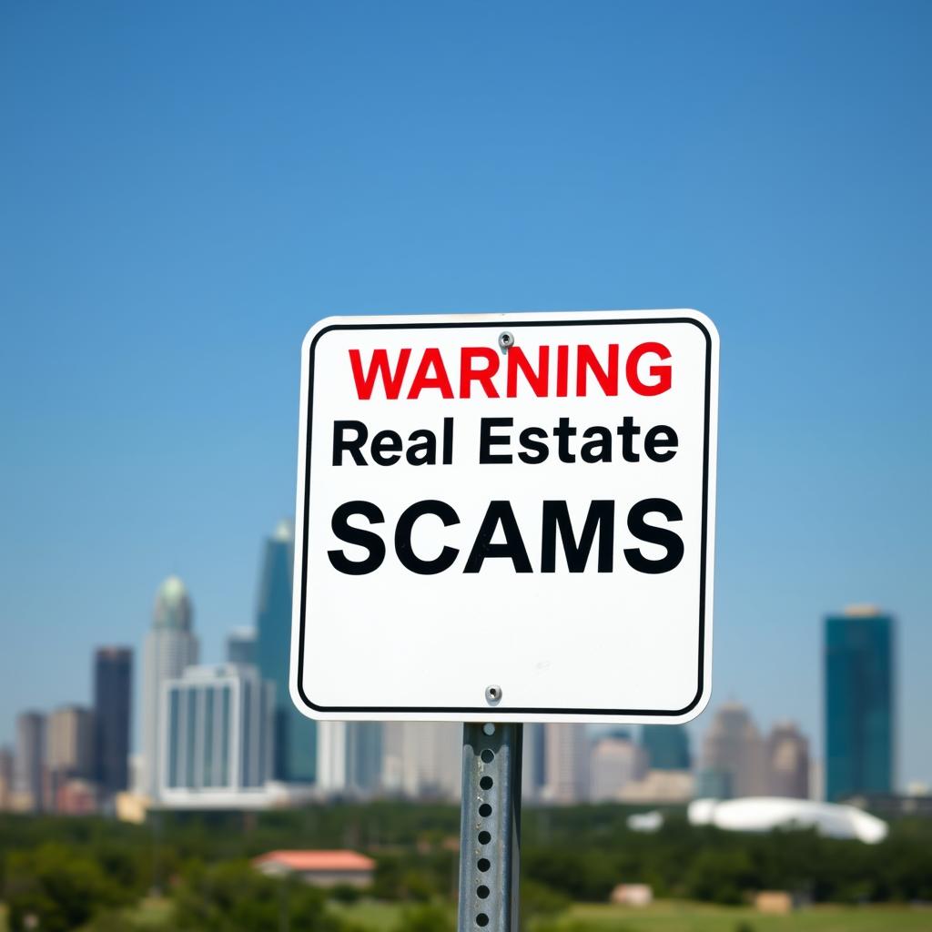 Avoiding scams when selling house for cash in Houston TX