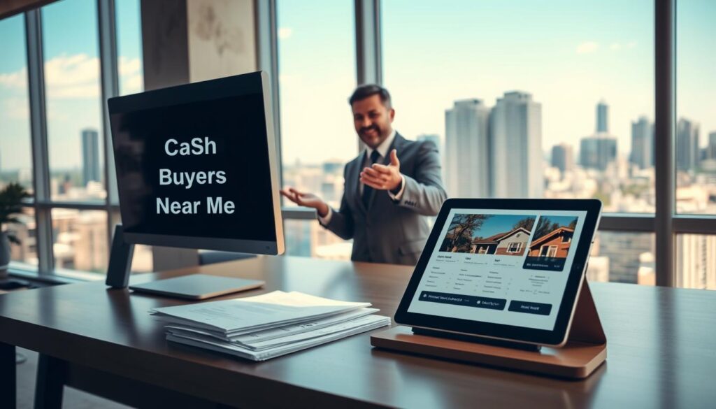 Cash Home Buyers Near Me
