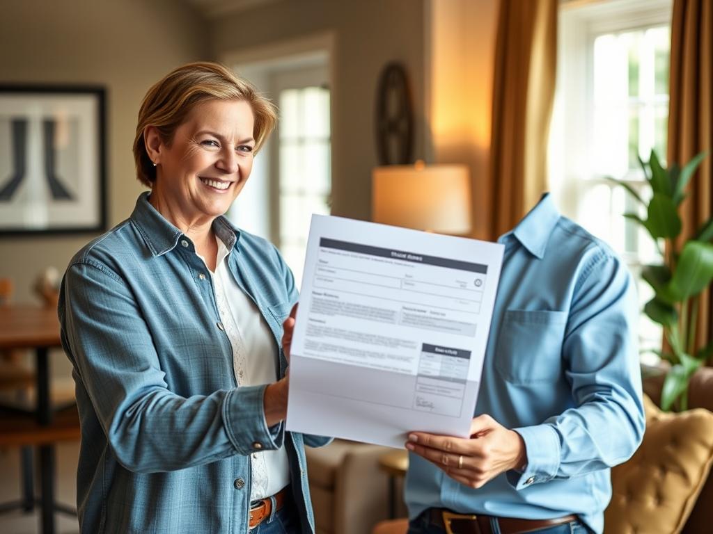 Charlotte homeowner receiving cash offer for their house