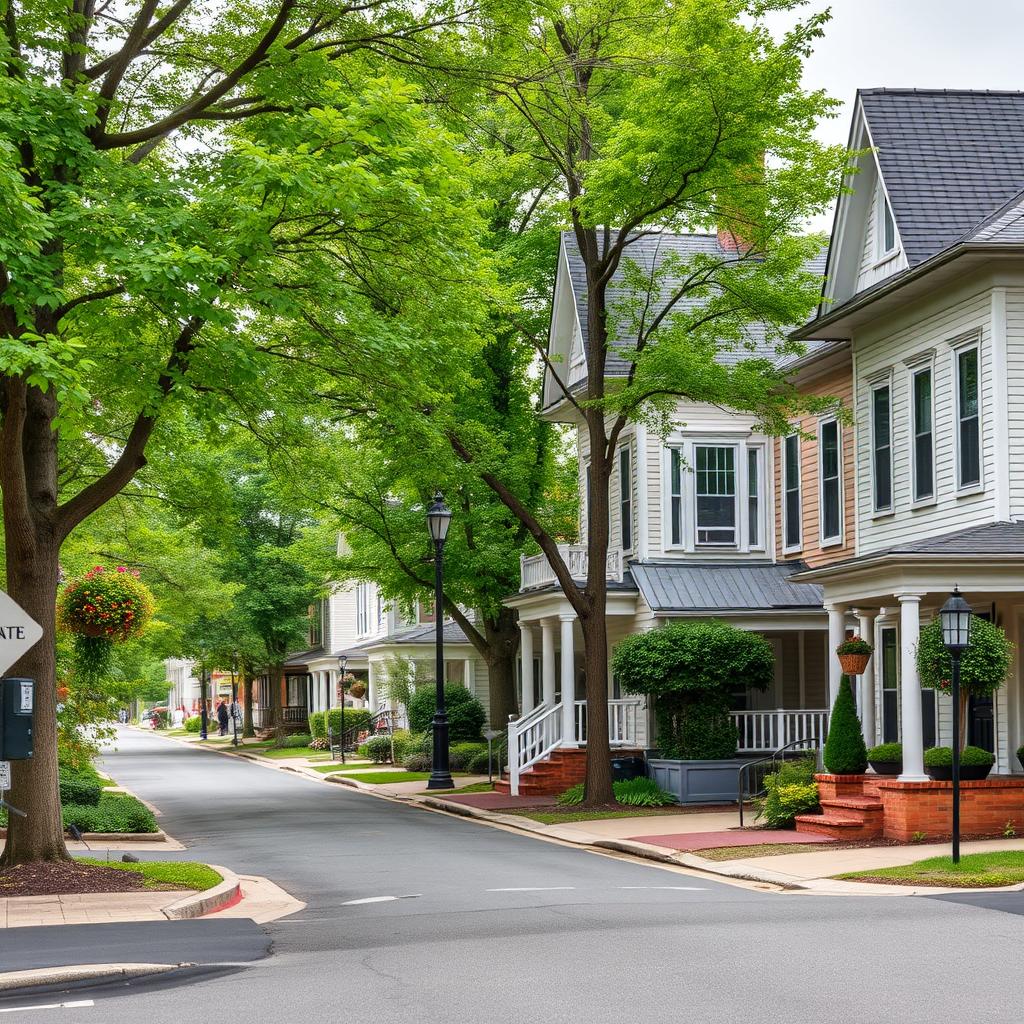 Columbus neighborhood with high cash buyer demand