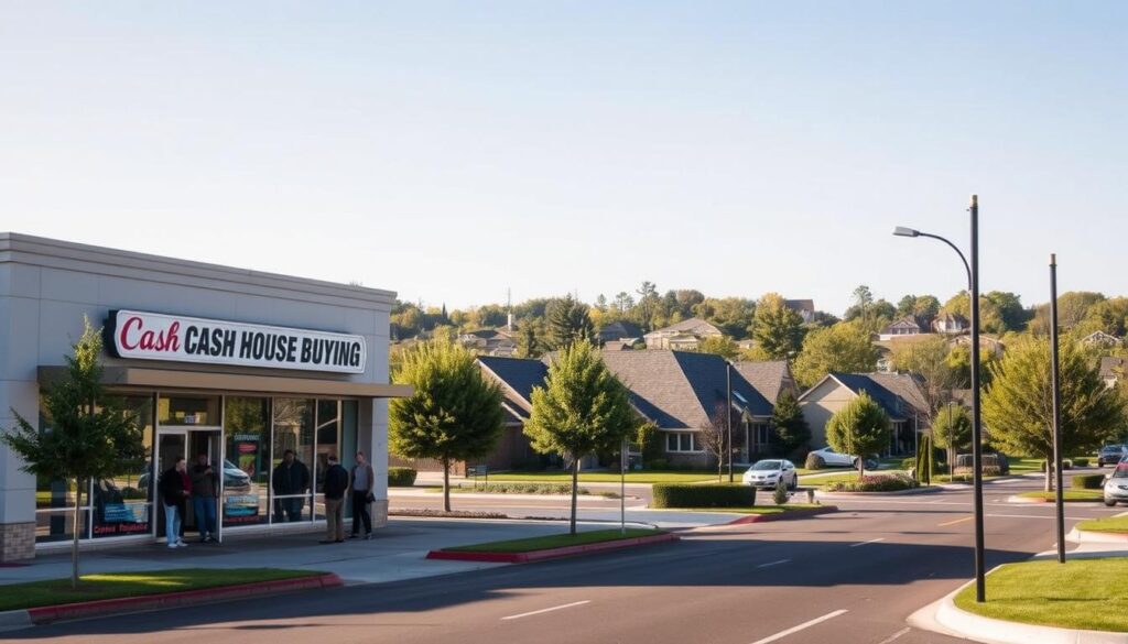 Downers Grove cash house buyers