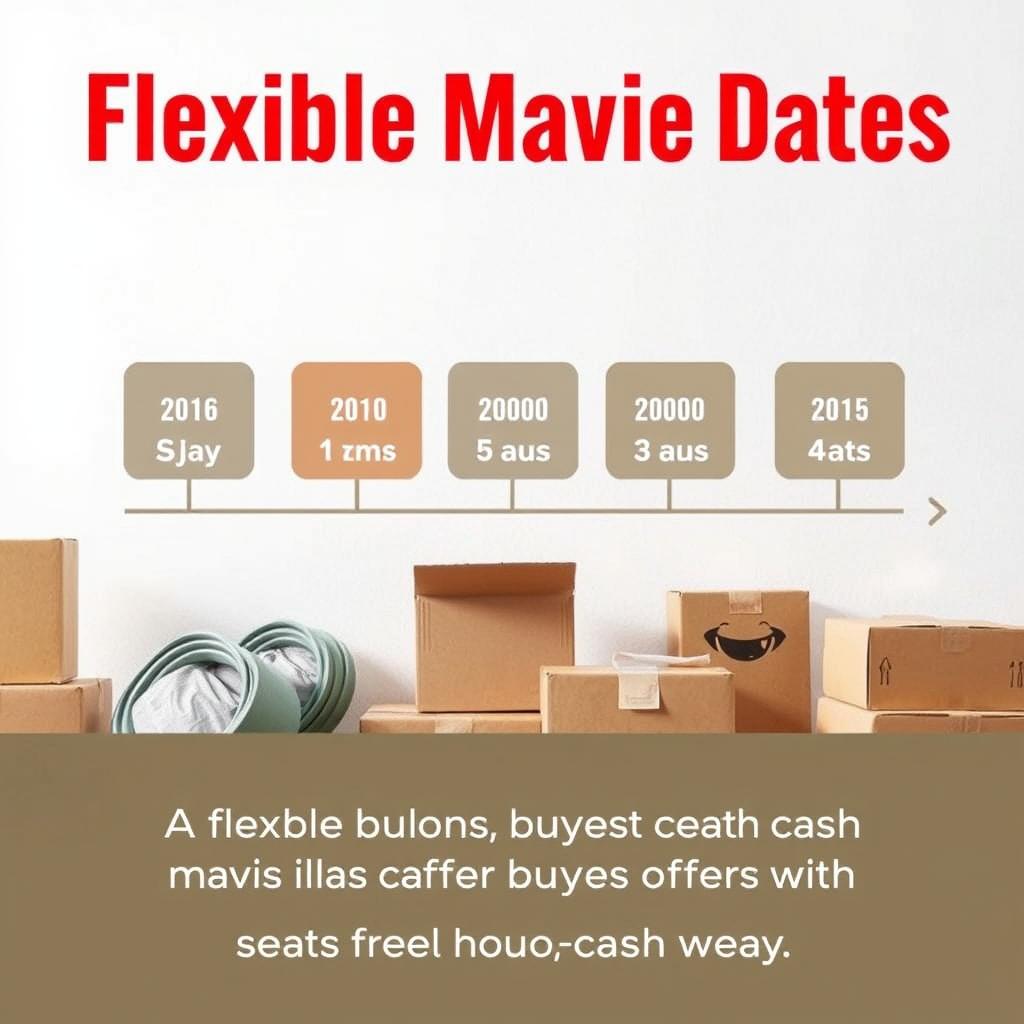 Flexible moving timeline for San Antonio cash home sellers