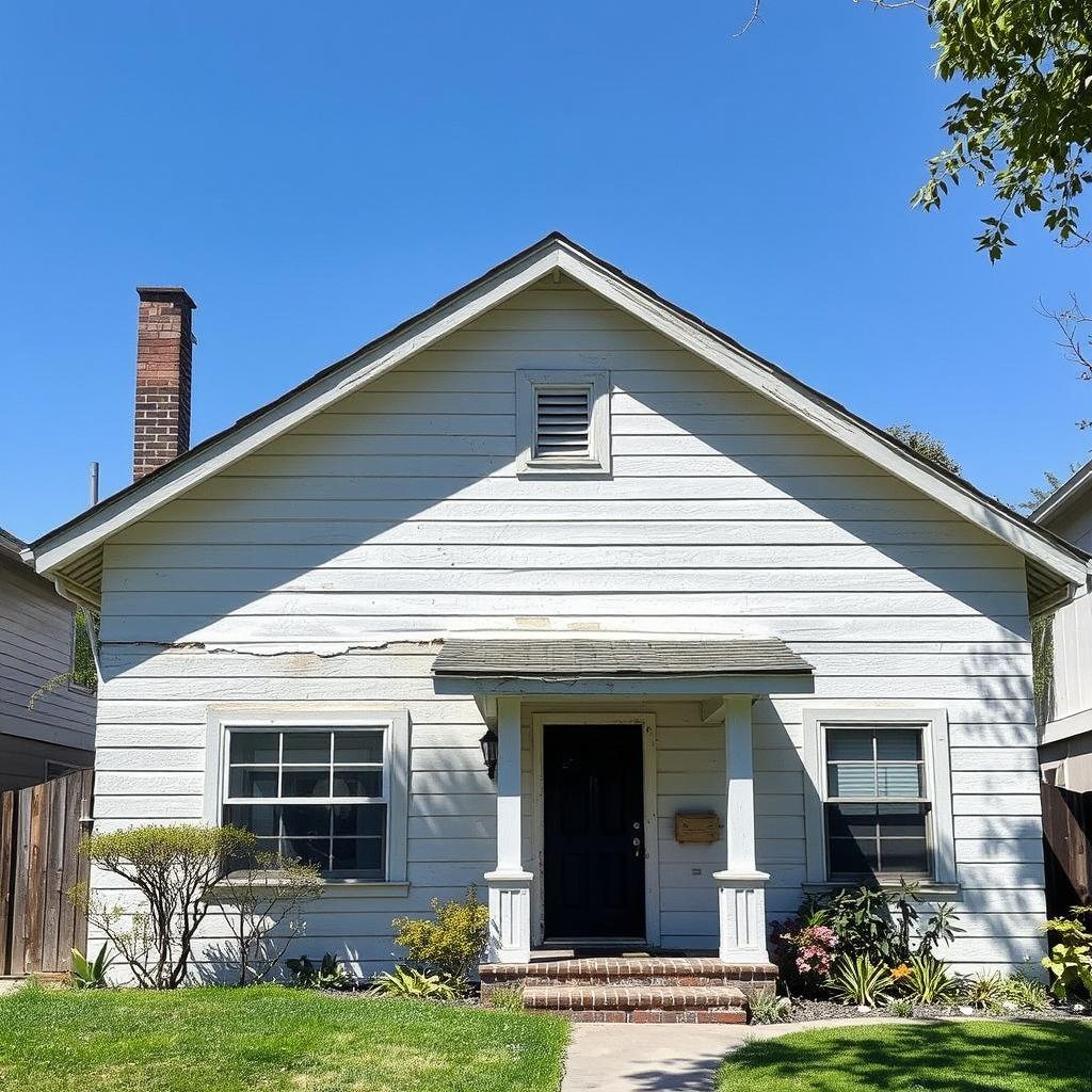 Fresno house being sold as-is with no repairs needed