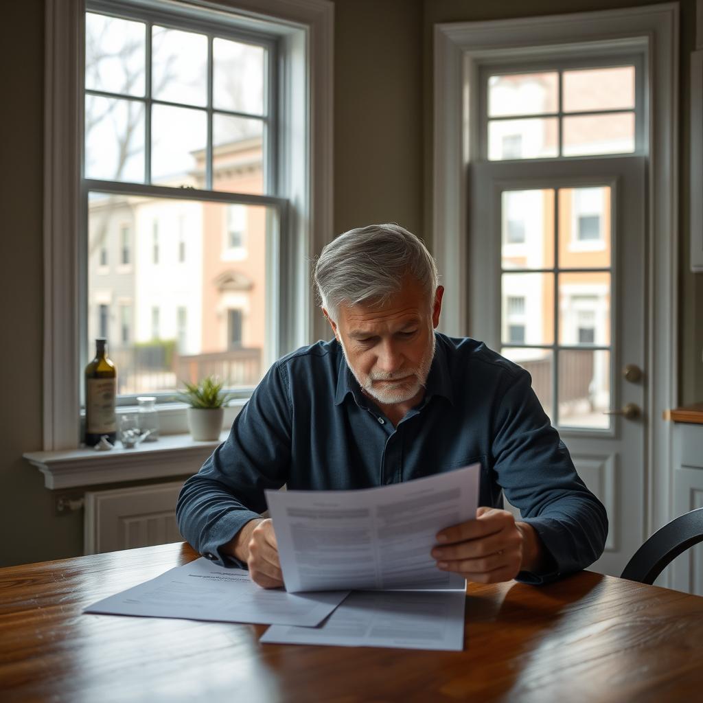 Homeowner facing foreclosure in Washington DC considering cash sale