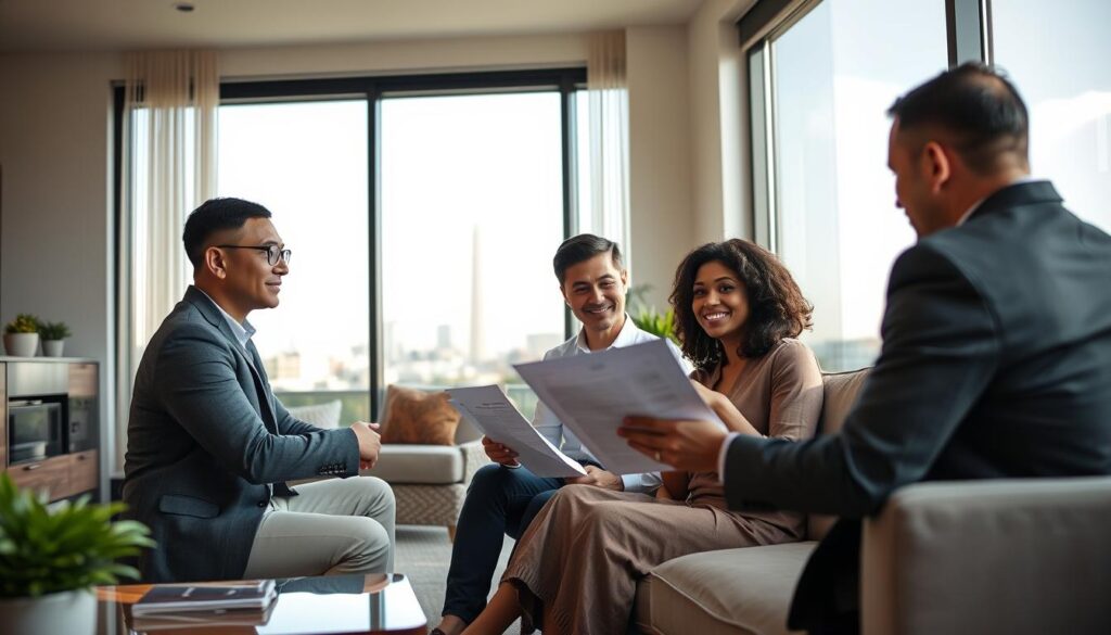 Homeowner receiving cash offer for Washington DC property