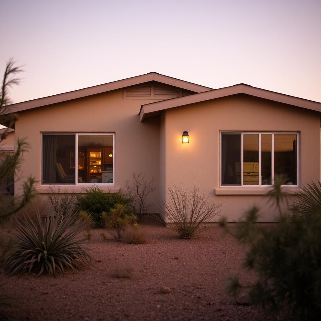 Inherited home in Mesa, Arizona