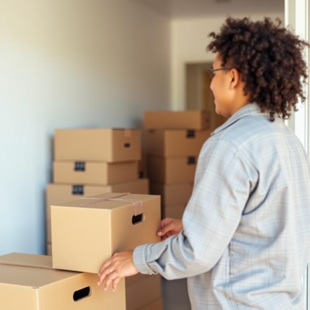 Job relocation from Columbus requiring quick house sale