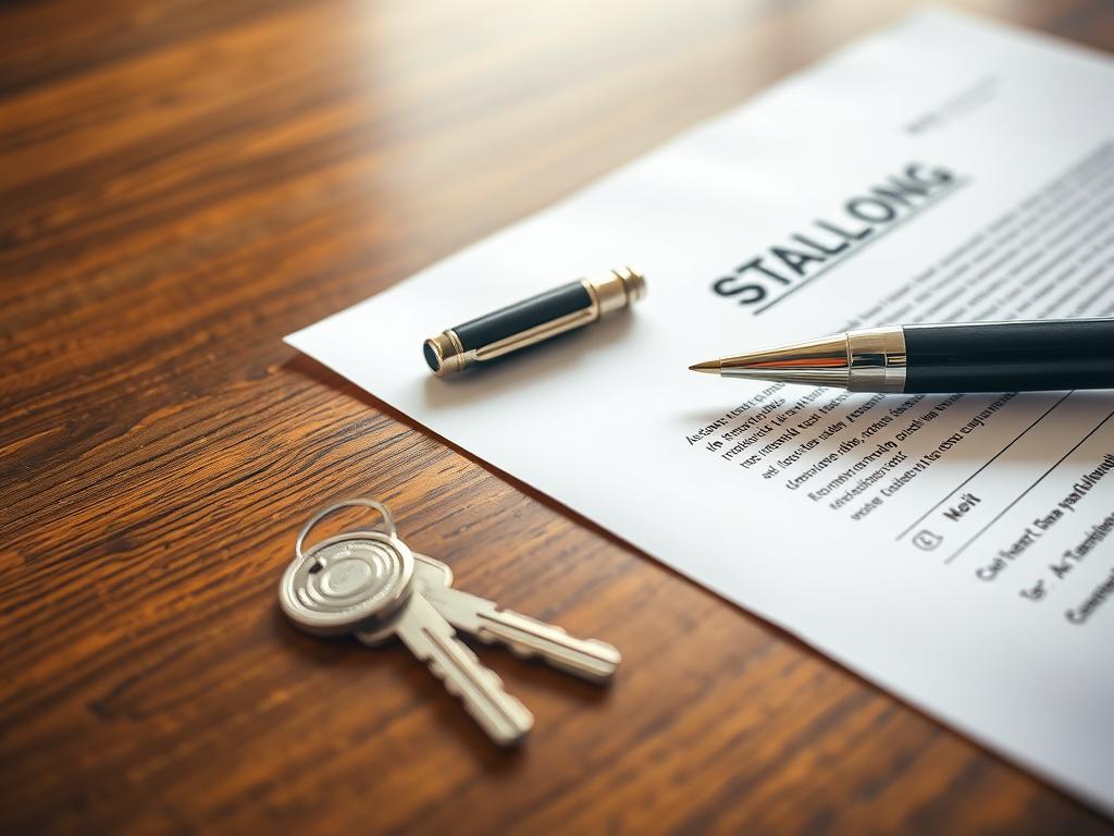 Legal documents for selling house for cash in Atlanta