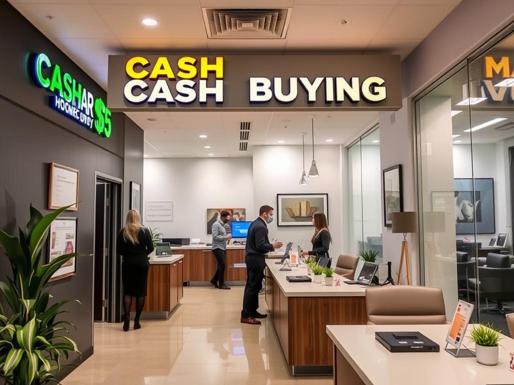 Local cash home buying companies in Boston, MA