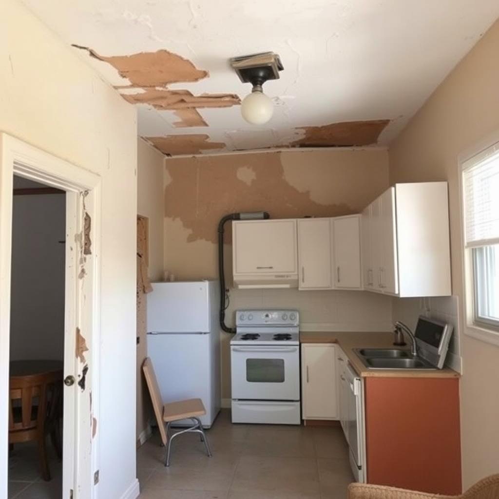 Mesa home needing significant repairs