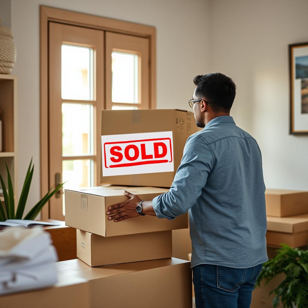 Milwaukee homeowner relocating and selling for cash