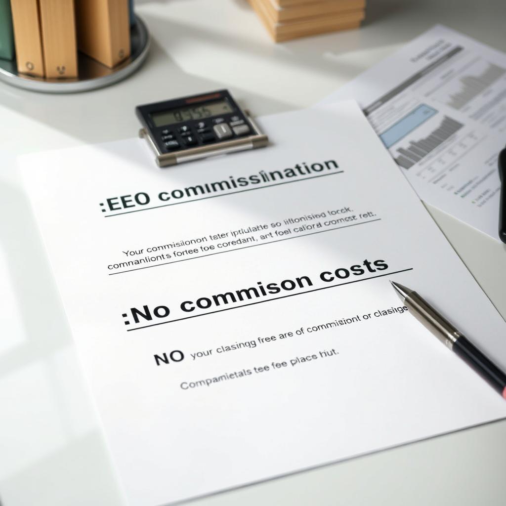 No commission or fees for selling house for cash in Boston