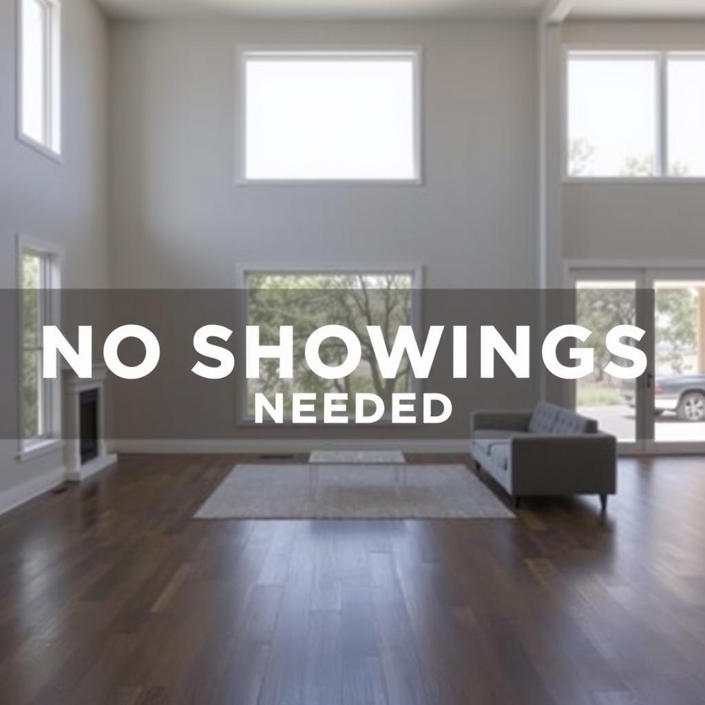 No house showings or open houses needed in Austin