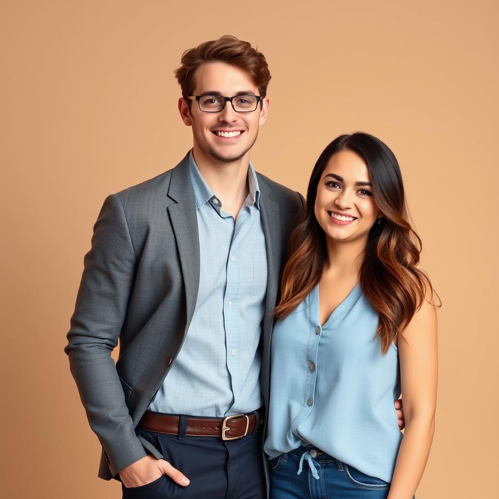 Phoenix couple Sarah and Michael sharing their relocation cash sale story