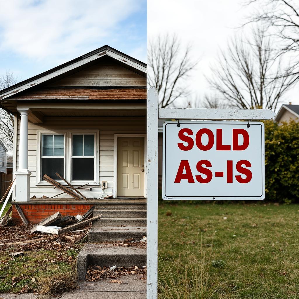 Portland house being sold as-is without repairs needed