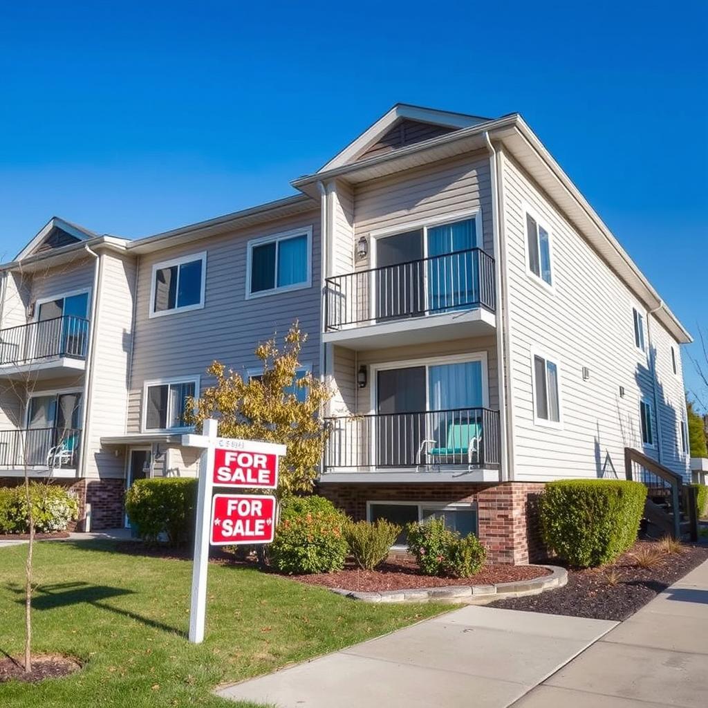 Rental property in Milwaukee being sold with tenants