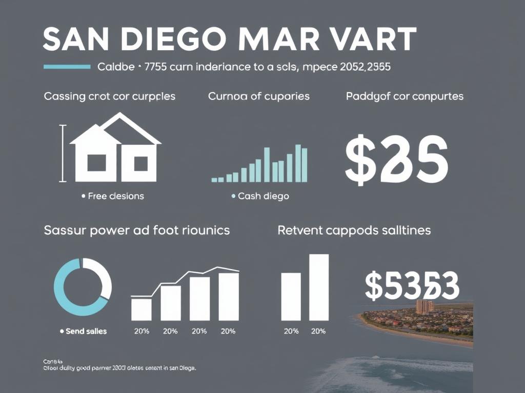 San Diego real estate market advantages for cash sales