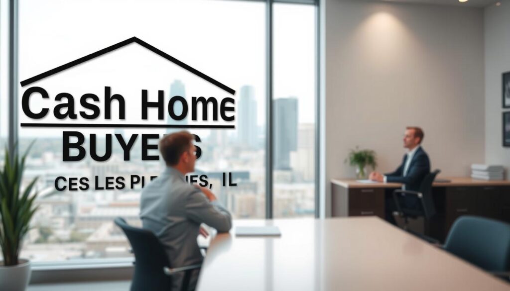 Sell Your House For Cash In Des Plaines, IL
