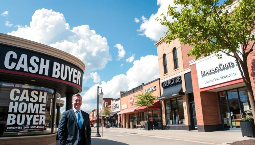 Sell Your House For Cash In Downers Grove, IL