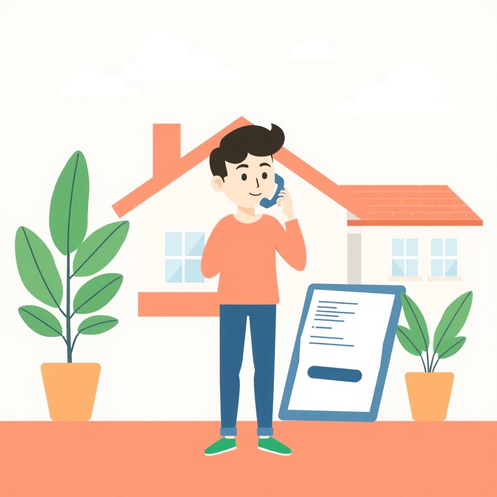 Step 1: Contact a cash home buyer in Las Vegas NV