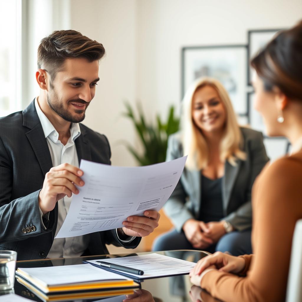 Step 2: Receive your cash offer for Nashville property