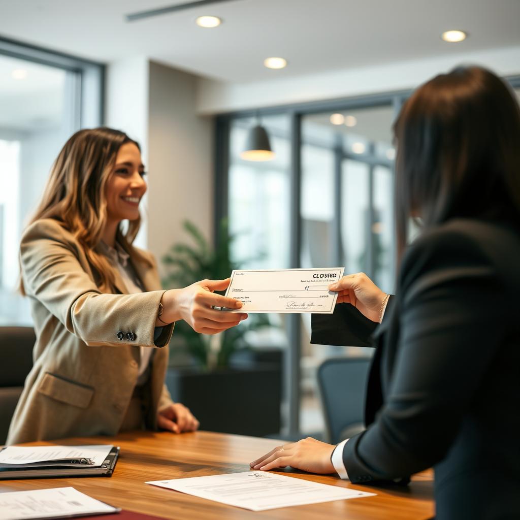 Step 3: Close on your timeline and get paid in Nashville