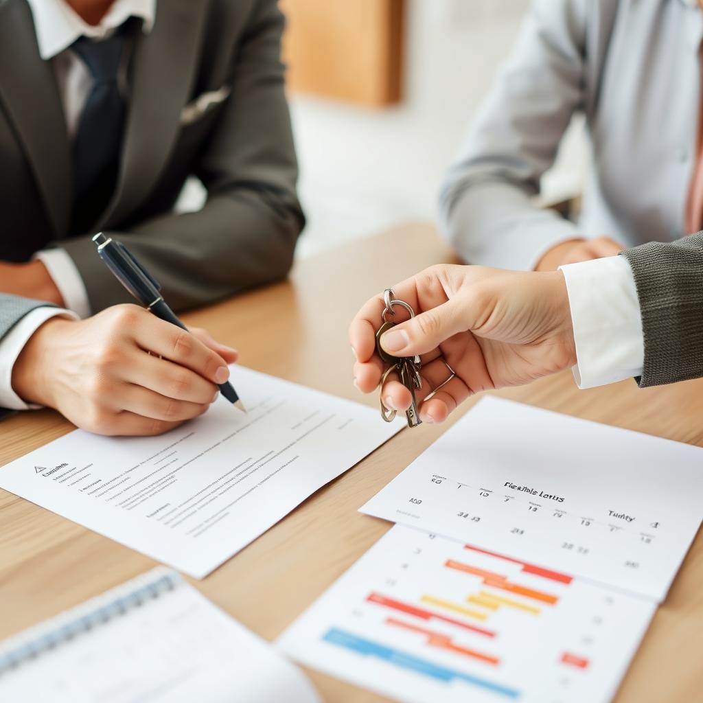 Step 3: Close on your timeline when selling house for cash in Las Vegas