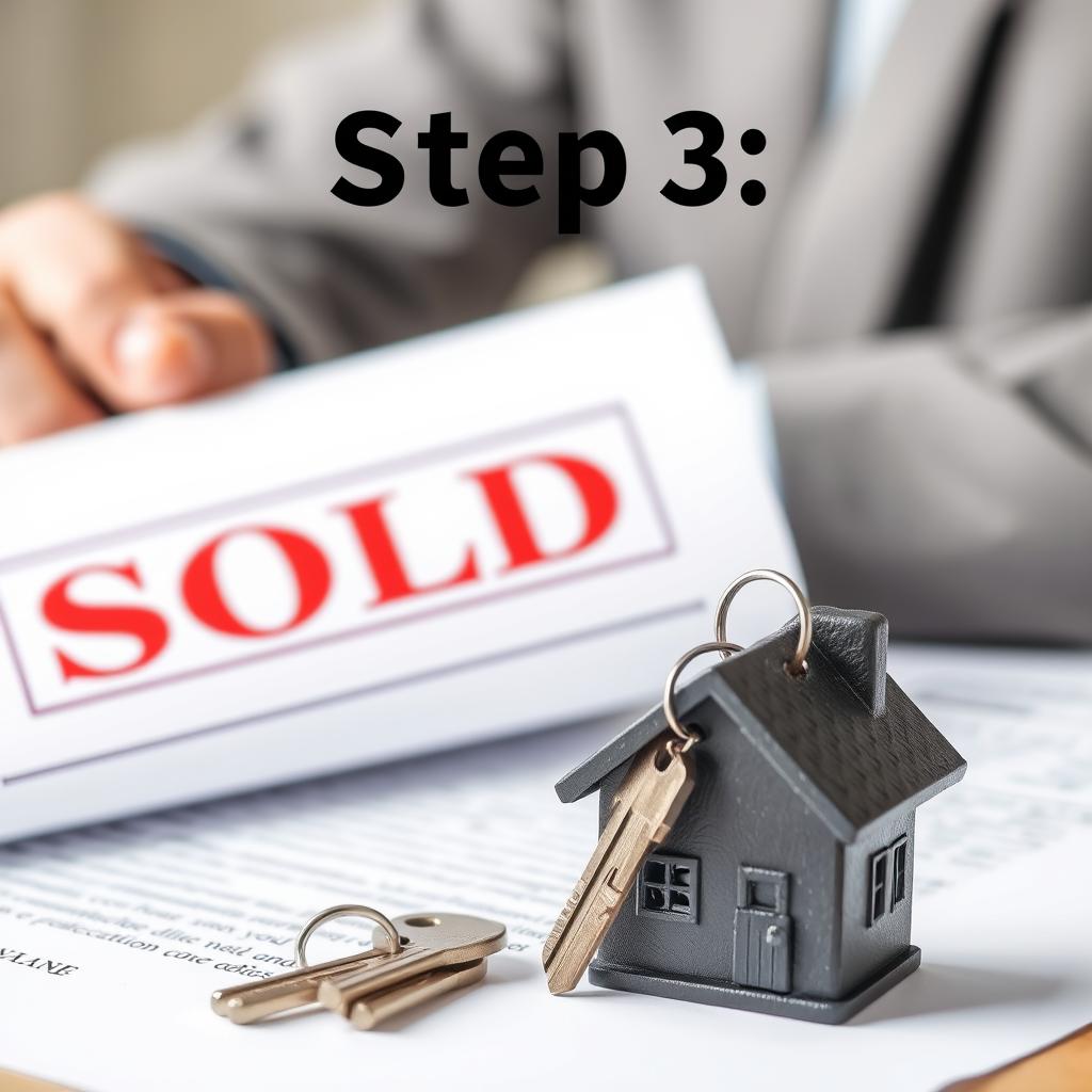 Step 3: Close quickly when you sell your house for cash in Houston TX