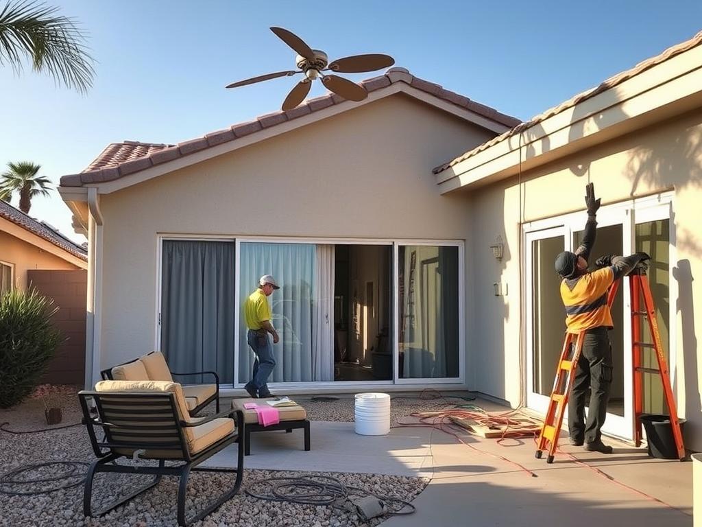 Vacation home conversions in Las Vegas cash home buying market