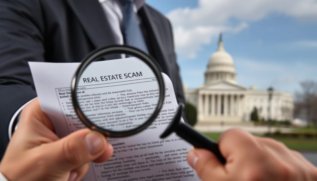Warning signs of cash home buying scams in Washington DC