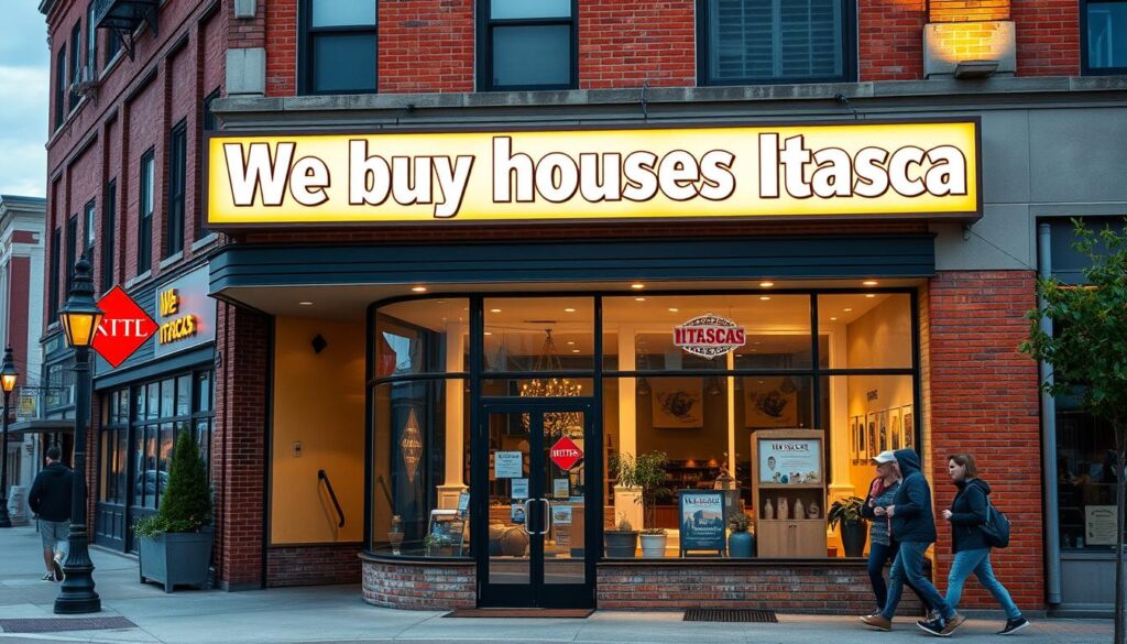 We buy houses Itasca