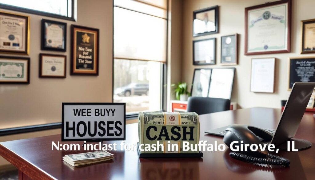 cash for houses Buffalo Grove IL