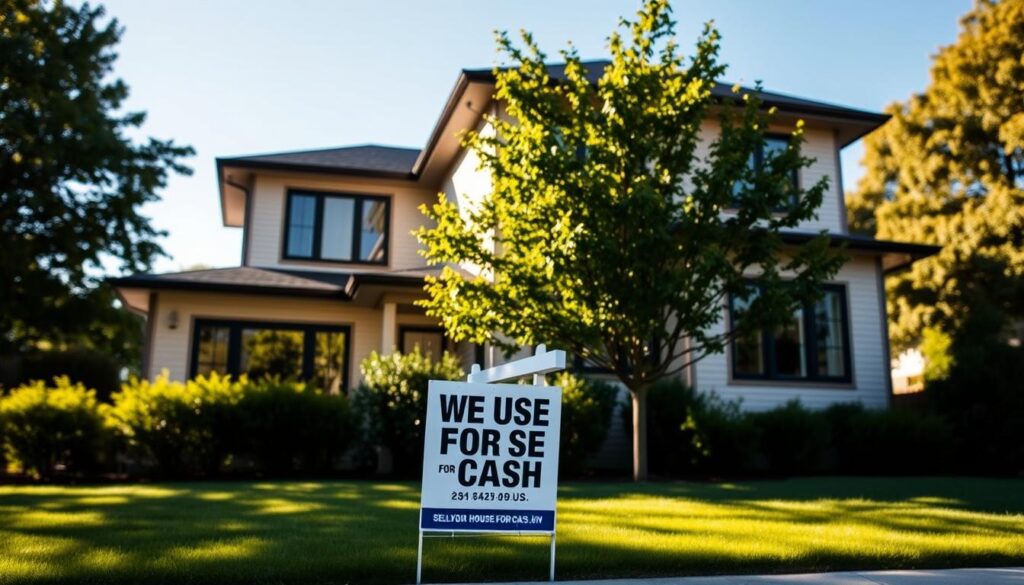 cash for houses in Evanston