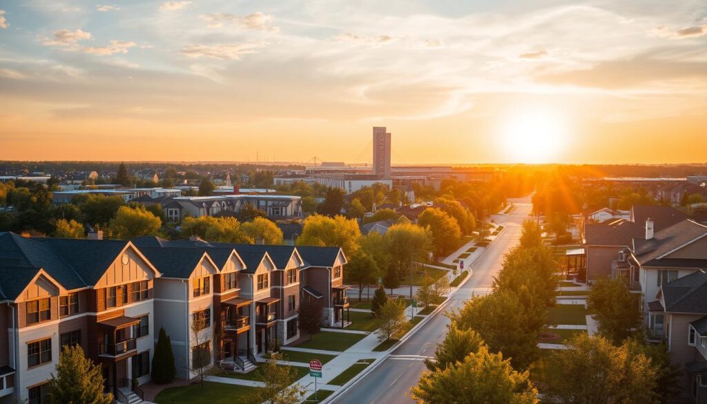 current market trends Schaumburg