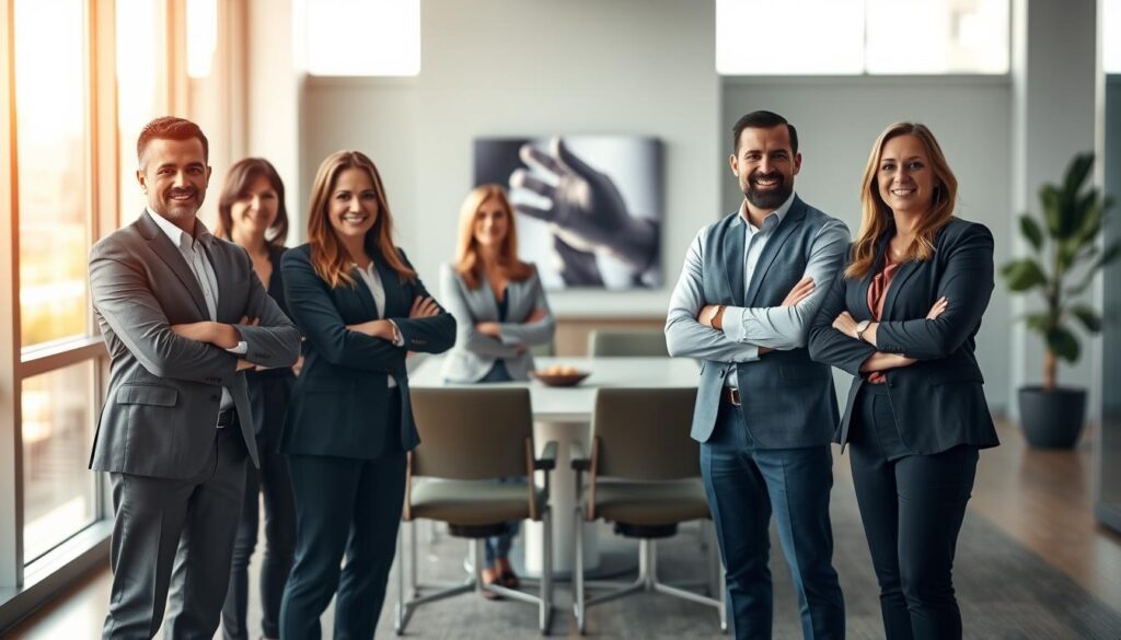 experienced local agents