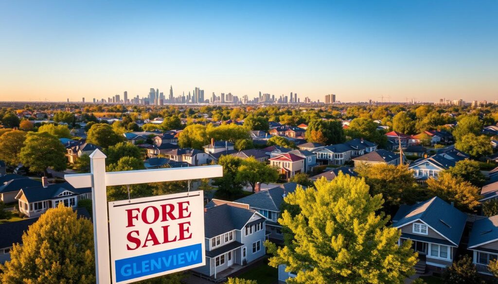 market insights sell house as is Glenview