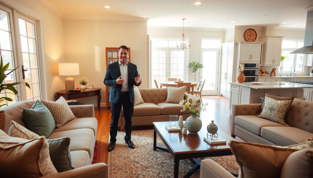 preparing home for sale