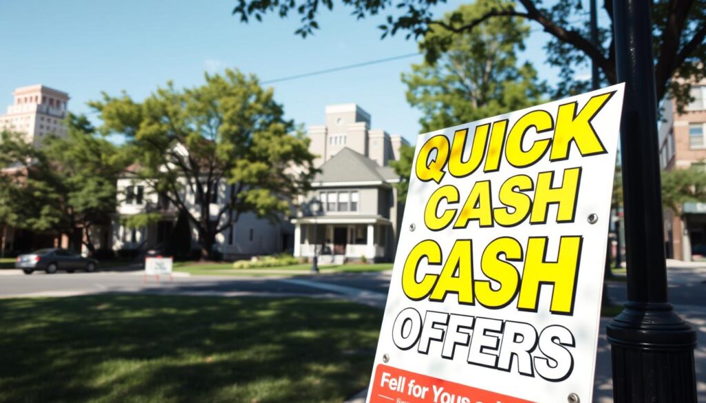 quick cash offers for Highland Park house buyers