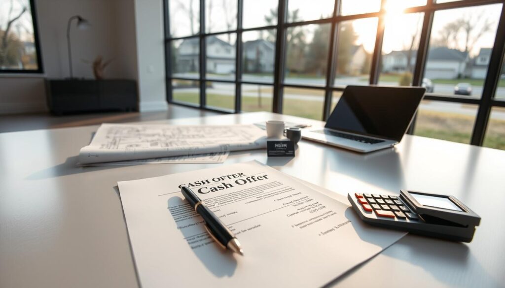 understanding cash offer process for Schaumburg home buyers