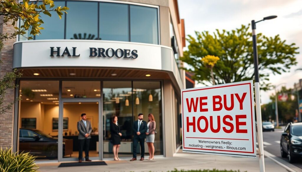 we buy houses Oak Brook IL