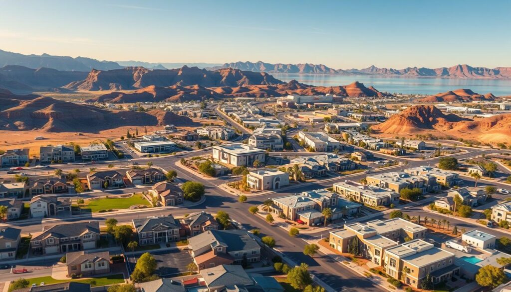 Boulder City real estate market overview