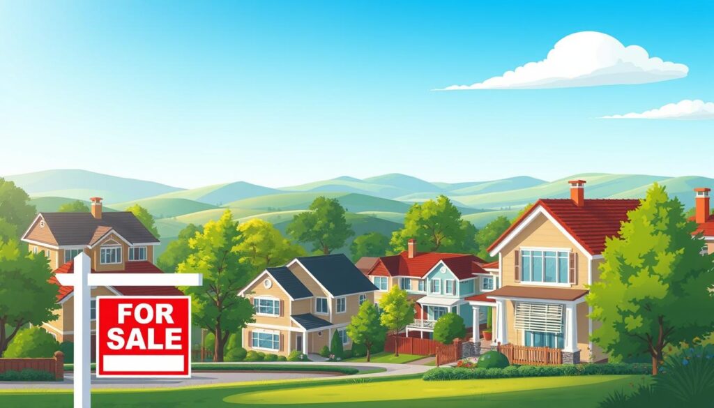 Home sale value factors