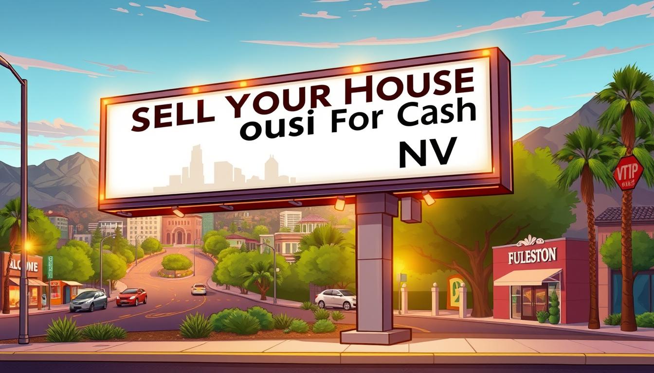 Sell Your House For Cash In Boulder City, NV