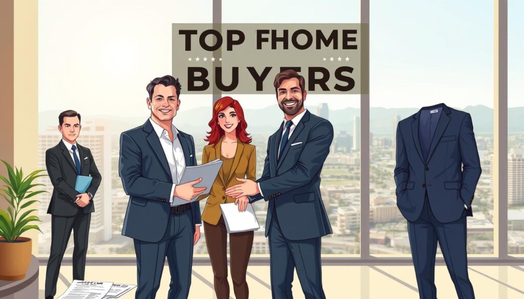top home buyers in North Las Vegas
